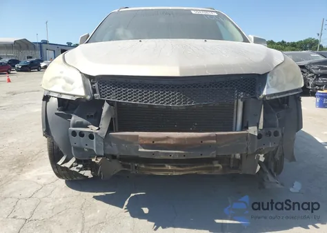 2010 Chevrolet Traverse Lt z USA, uszkodzony, nr VIN 1GNLRFED8AS114097